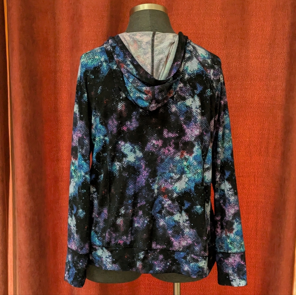➕LIVI Soft Galaxy Hoodie➕ - Picture 2 of 7